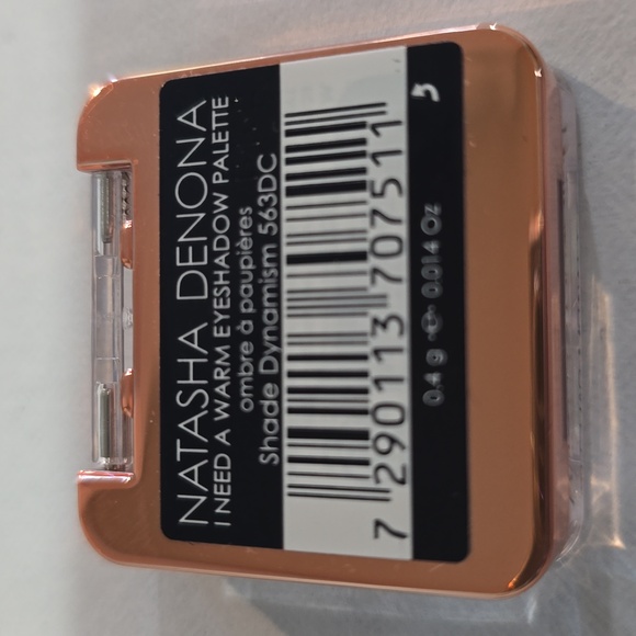 NATASHA DENONA EYESHADOW SINGLE FROM THE I NEED A WARM PALETTE. - Picture 3 of 9